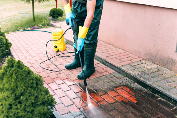 Why Choose Our Certified Pressure Washing Experts for Your Project Needs in Fort Belvoir, VA?