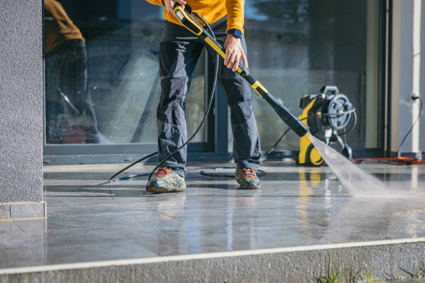 Garage Pressure Washing in Fort Belvoir, VA